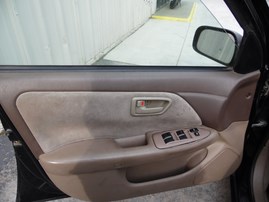 2000 TOYOTA CAMRY LE BLACK 2.2L AT Z18069